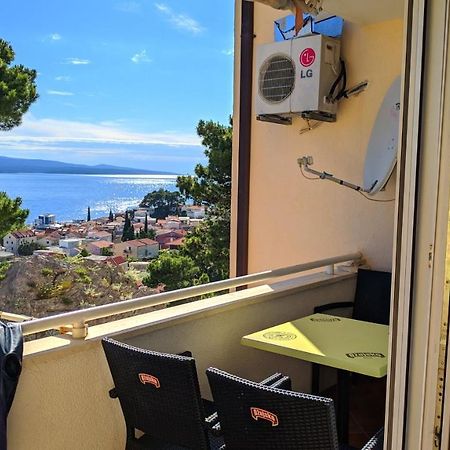 Apartman Baška Voda Exterior foto