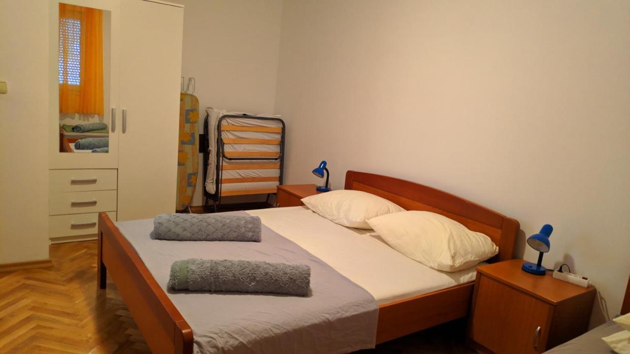 Apartman Baška Voda Exterior foto