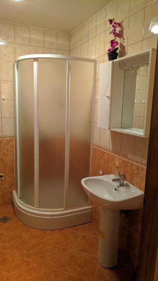Apartman Baška Voda Exterior foto