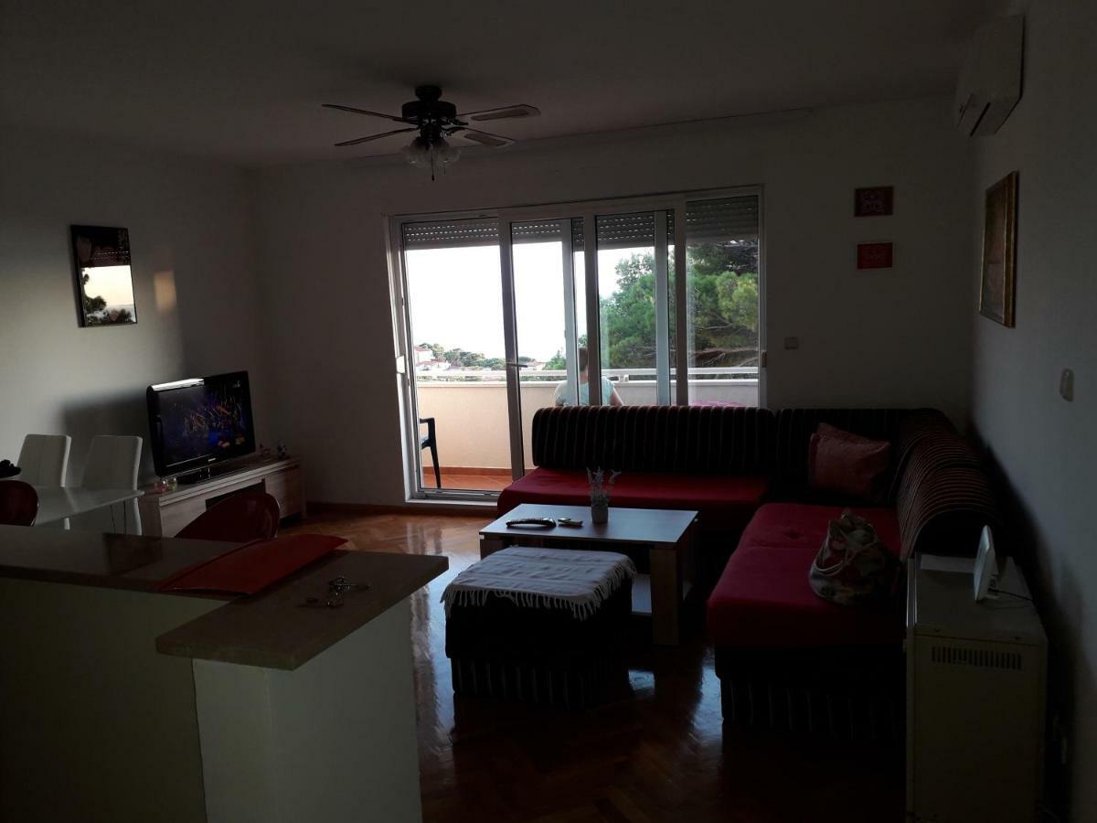 Apartman Baška Voda Exterior foto